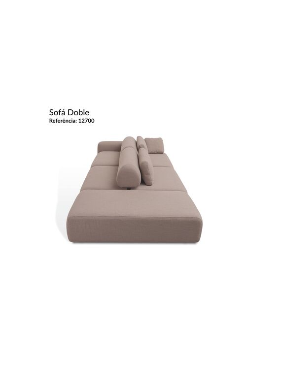 SOFÁ DOBLE