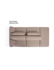 SOFÁ DOBLE