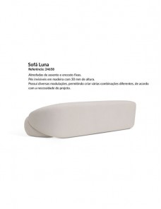 SOFÁ LUNA