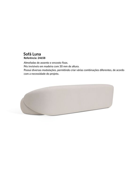 SOFÁ LUNA