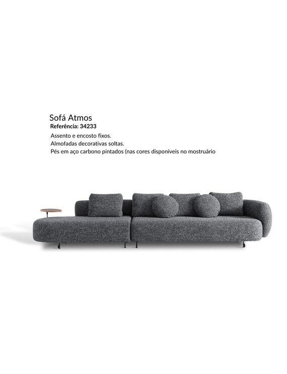 SOFÁ ATMOS