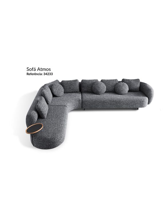SOFÁ ATMOS