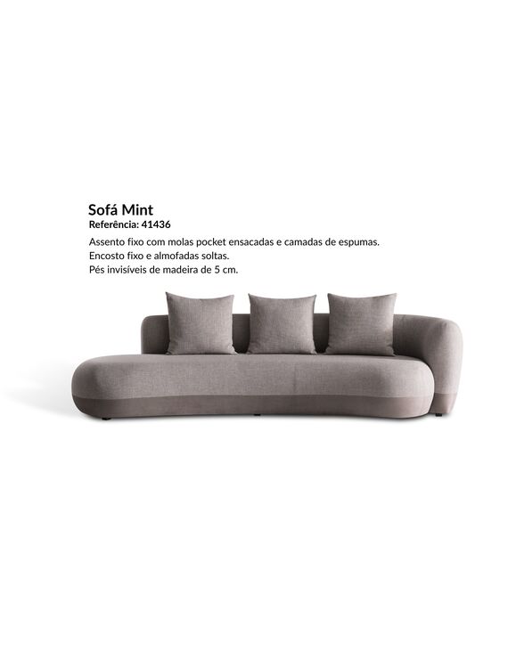 SOFÁ MINT