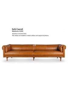SOFÁ CAEROLI