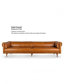 SOFÁ CAEROLI
