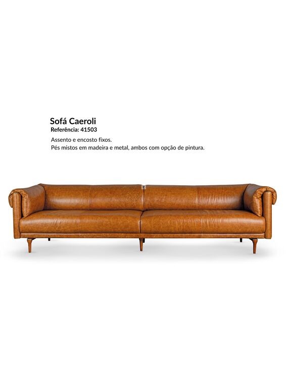 SOFÁ CAEROLI